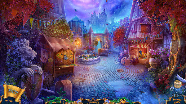 Royal Detective: The Last Charm Collector's Edition screenshot 4
