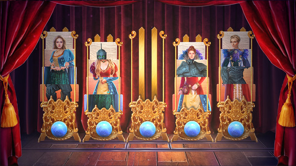 Royal Detective: The Last Charm Collector's Edition screenshot 3