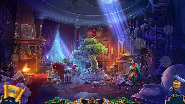 Royal Detective: The Last Charm Collector's Edition screenshot 1