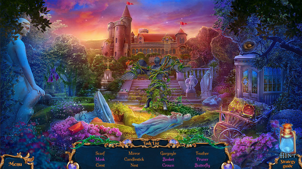 Royal Detective: The Last Charm Collector's Edition screenshot 2