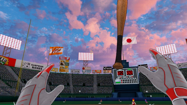 TOTALLY BASEBALL screenshot 1