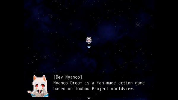 Nyanco Dream screenshot 2