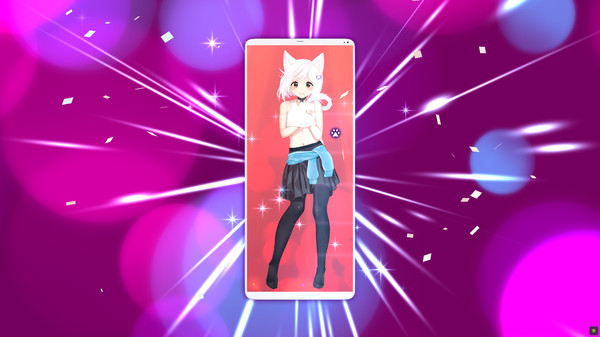 Mosaique Neko Waifus screenshot 6