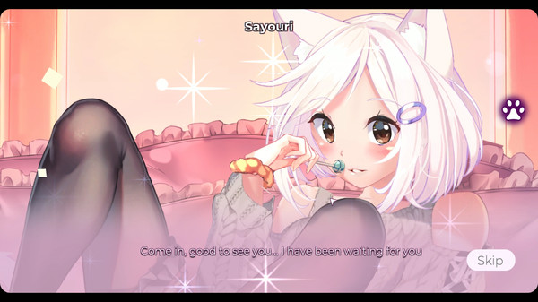 Mosaique Neko Waifus screenshot 2