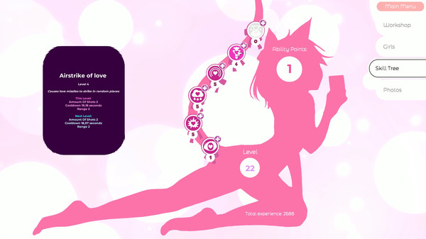 Mosaique Neko Waifus screenshot 3