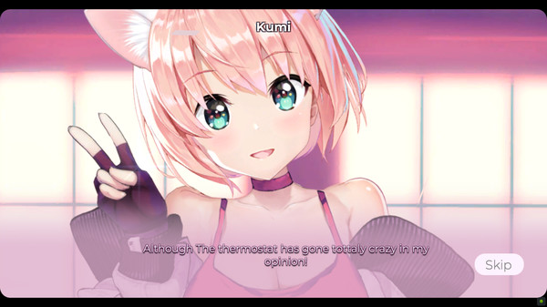 Mosaique Neko Waifus screenshot 5