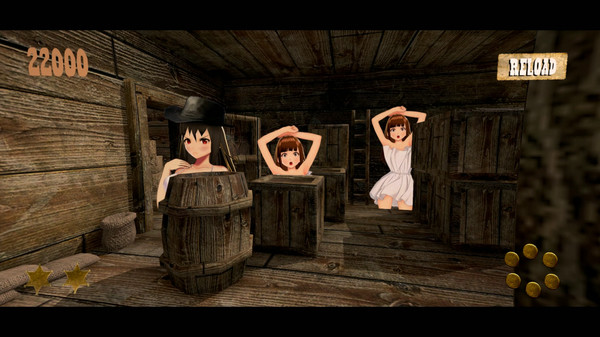ADULT SHERIFF screenshot 2
