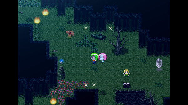 The Shenanigans of Cherry and Trix screenshot 1