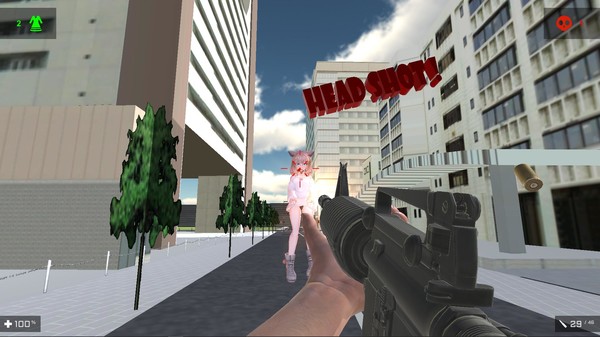 Shoot Them screenshot 1