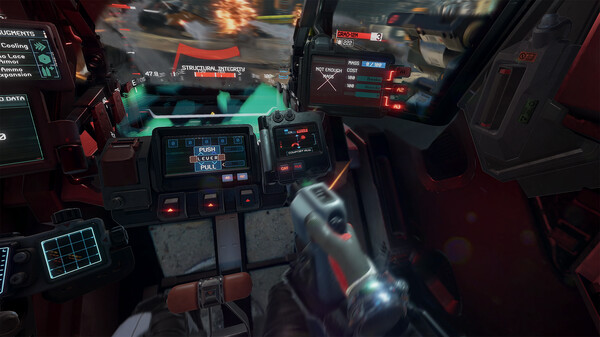 IRON REBELLION screenshot 5