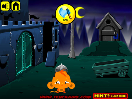 Monkey GO Happy screenshot 1