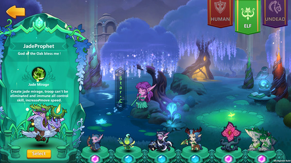 Eternal Battlefield screenshot 7