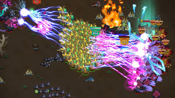 Eternal Battlefield screenshot 1