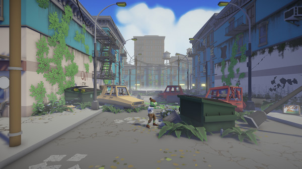 Zom Nom screenshot 1