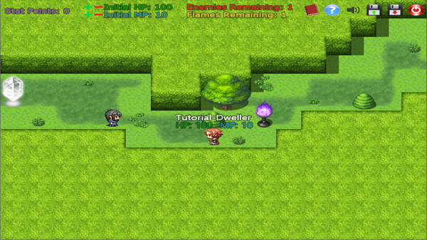 The Battles of Spwak 3 screenshot 1