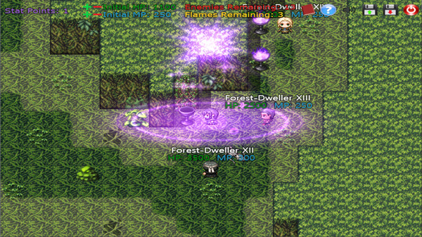 The Battles of Spwak 3 screenshot 7