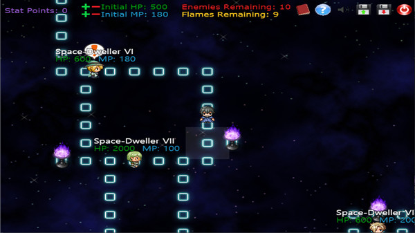 The Battles of Spwak 3 screenshot 3