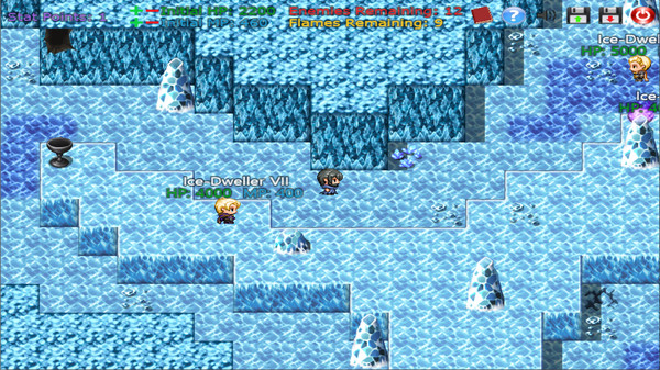 The Battles of Spwak 3 screenshot 8