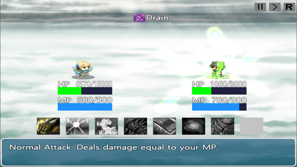 The Battles of Spwak 3 screenshot 5