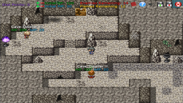 The Battles of Spwak 3 screenshot 2