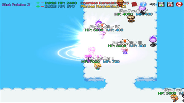 The Battles of Spwak 3 screenshot 9
