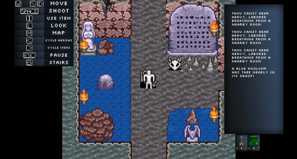 Hunt the Muglump screenshot 1
