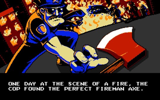 Axe Cop screenshot 2