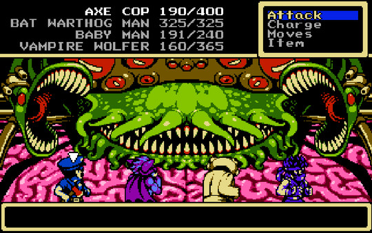 Axe Cop screenshot 1