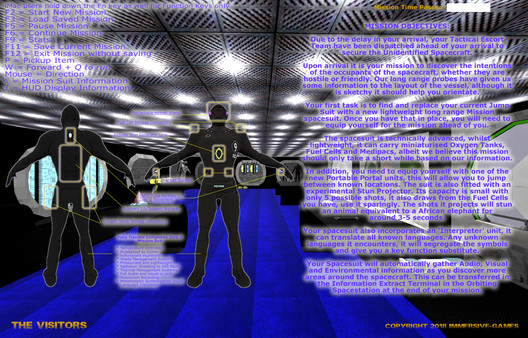 The Visitors screenshot 8