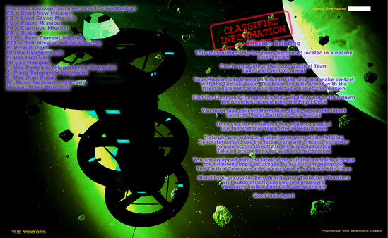 The Visitors screenshot 7