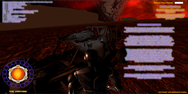 The Visitors screenshot 6