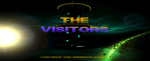 The Visitors screenshot 1