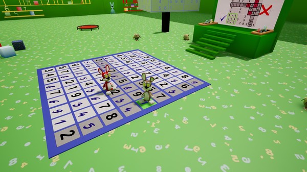 Bunny Sudoku screenshot 1