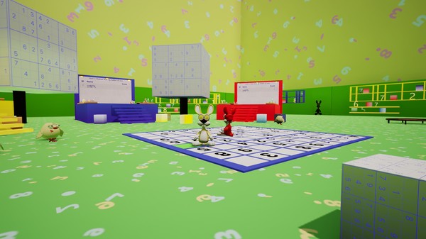 Bunny Sudoku screenshot 3
