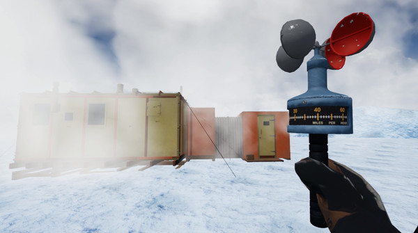 Antarctic Heritage Trust screenshot 1
