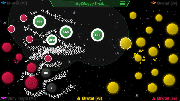 Ruthless Conquest screenshot 2