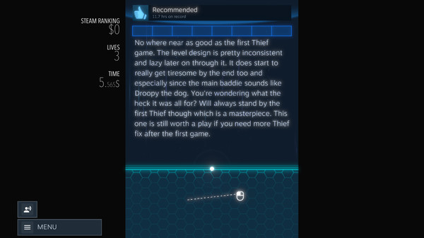 Drawkanoid: Review Breaker screenshot 1