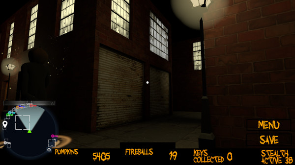 Jack-O-Lantern Covers of Darkness screenshot 5