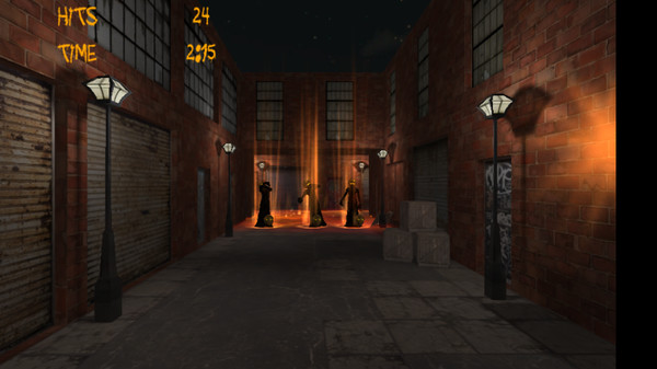 Jack-O-Lantern Covers of Darkness screenshot 2
