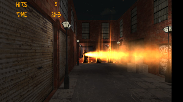 Jack-O-Lantern Covers of Darkness screenshot 1