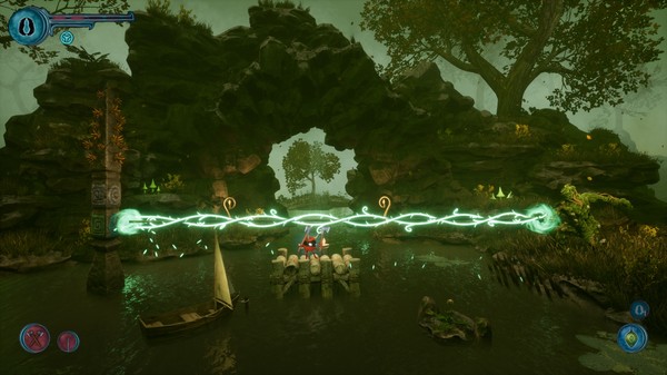 WarriOrb: Prologue screenshot 3