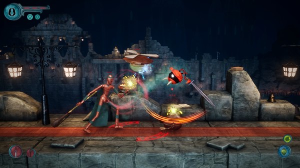 WarriOrb: Prologue screenshot 1