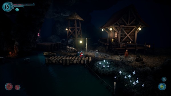 WarriOrb: Prologue screenshot 5