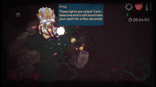 UNHERD screenshot 1