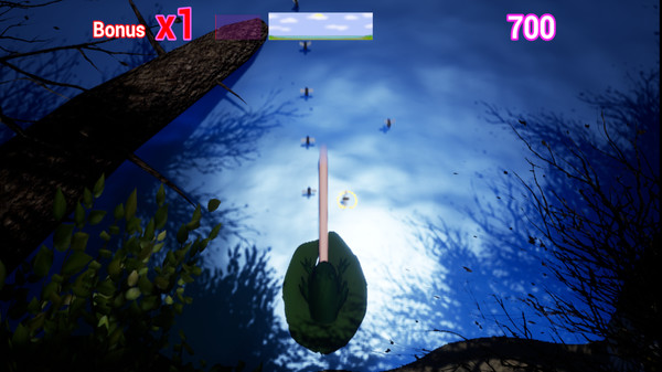 Jeremiah screenshot 1