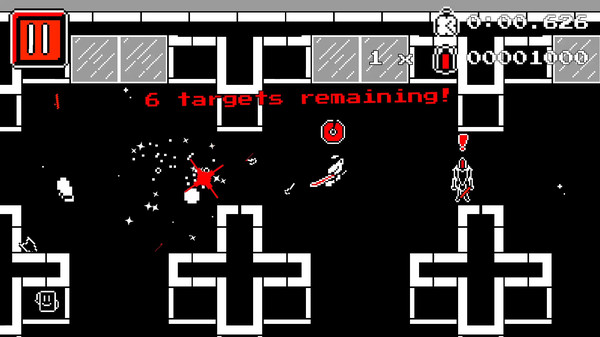 Dashbot Ninja screenshot 1