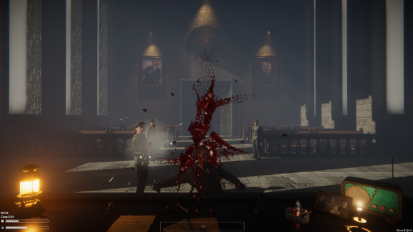 Blind Justice screenshot 2