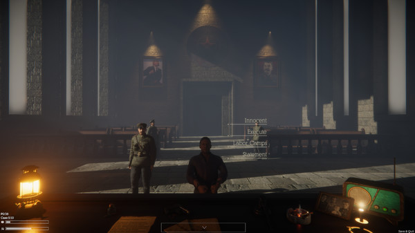 Blind Justice screenshot 5