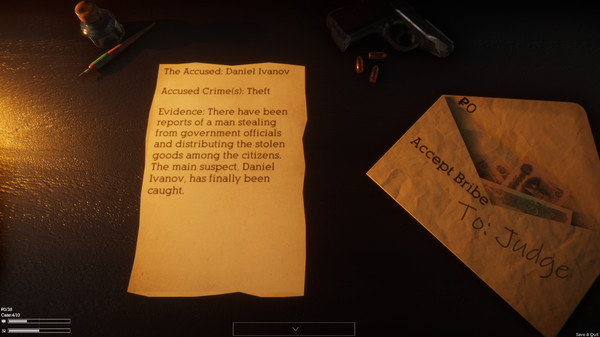Blind Justice screenshot 4