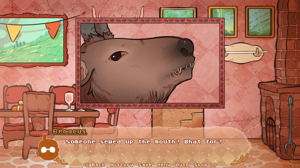 One-Eyed Lee and the Dinner Party screenshot 8